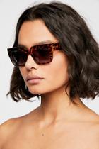 Soho Square Sunnies By Free People